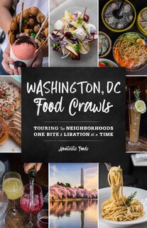 Couverture_Washington, Dc Food Crawls