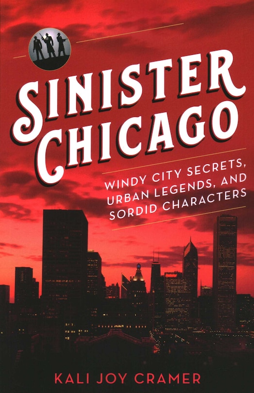 Front cover_Sinister Chicago