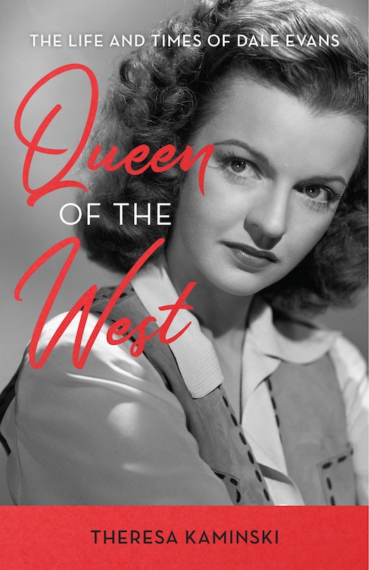 Front cover_Queen Of The West