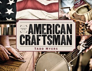 Couverture_Portraits Of The American Craftsman