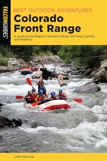 Couverture_Best Outdoor Adventures Colorado Front Range