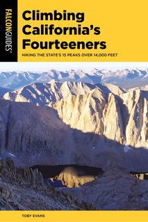 Front cover_Climbing California's Fourteeners