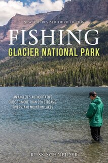 Front cover_Fishing Glacier National Park