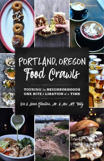 Couverture_Portland, Oregon Food Crawls