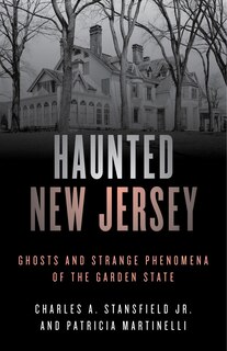 Front cover_Haunted New Jersey