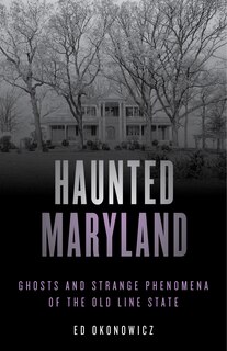 Couverture_Haunted Maryland