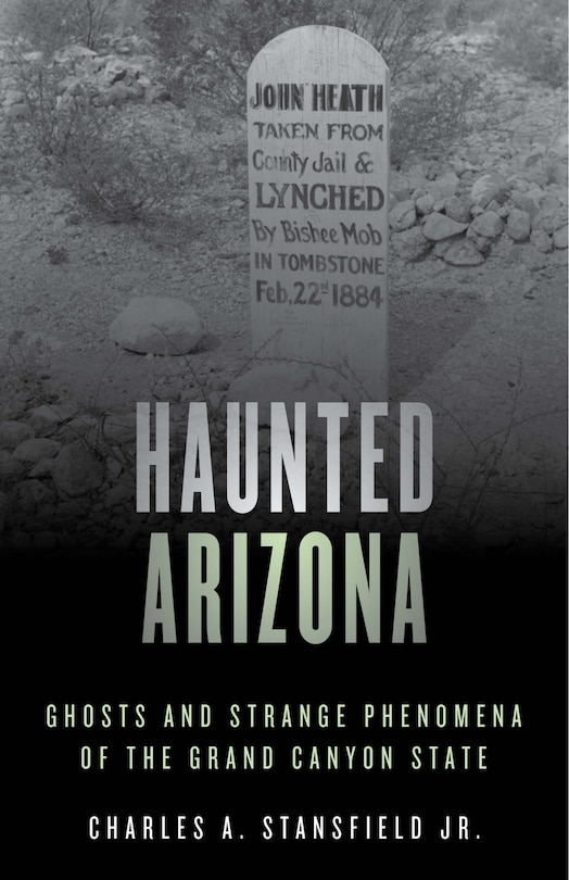 Front cover_Haunted Arizona