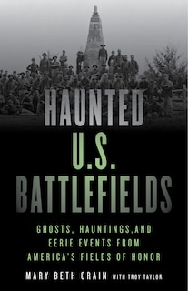 Front cover_Haunted U.s. Battlefields