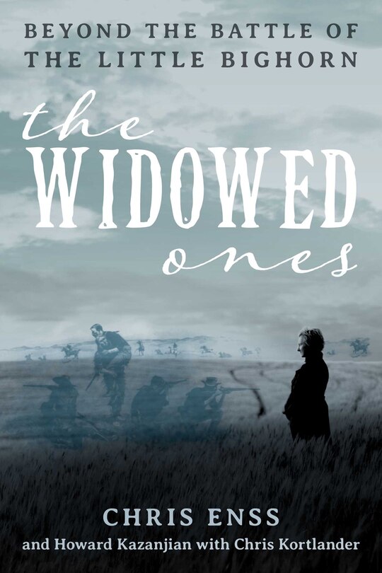 Front cover_Widowed Ones