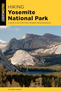 Front cover_Hiking Yosemite National Park