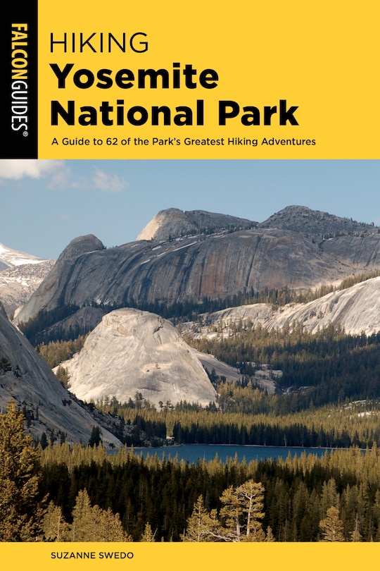 Front cover_Hiking Yosemite National Park