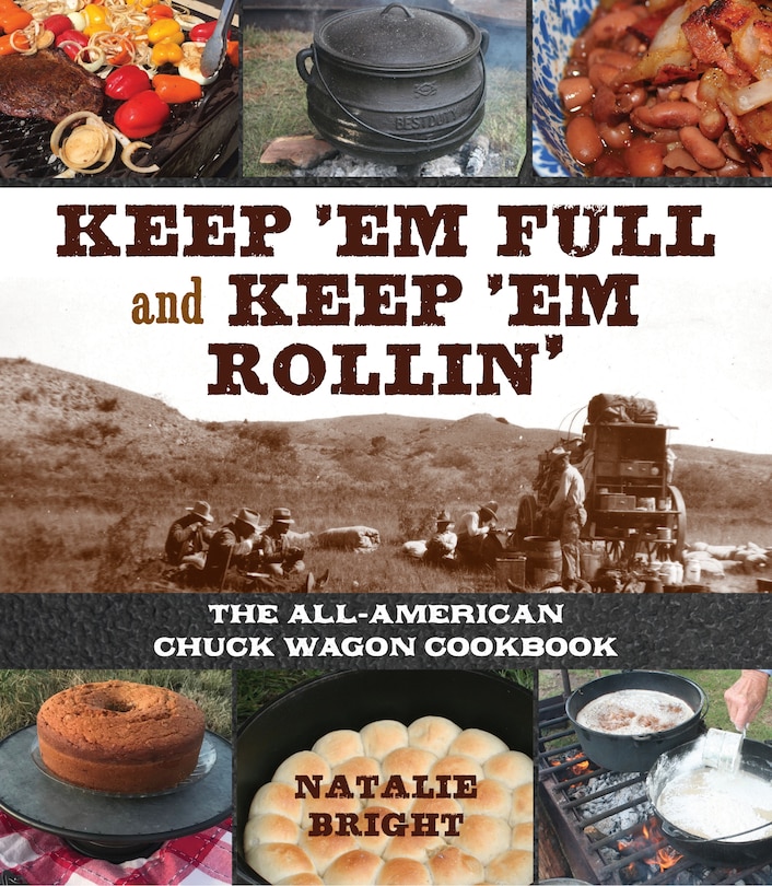 Front cover_Keep 'em Full And Keep 'em Rollin'