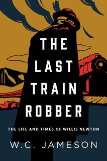 Front cover_The Last Train Robber