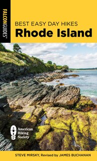Front cover_Best Easy Day Hikes Rhode Island