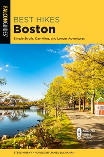 Couverture_Best Hikes Boston