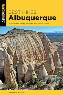 Front cover_Best Hikes Albuquerque