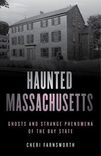 Front cover_Haunted Massachusetts