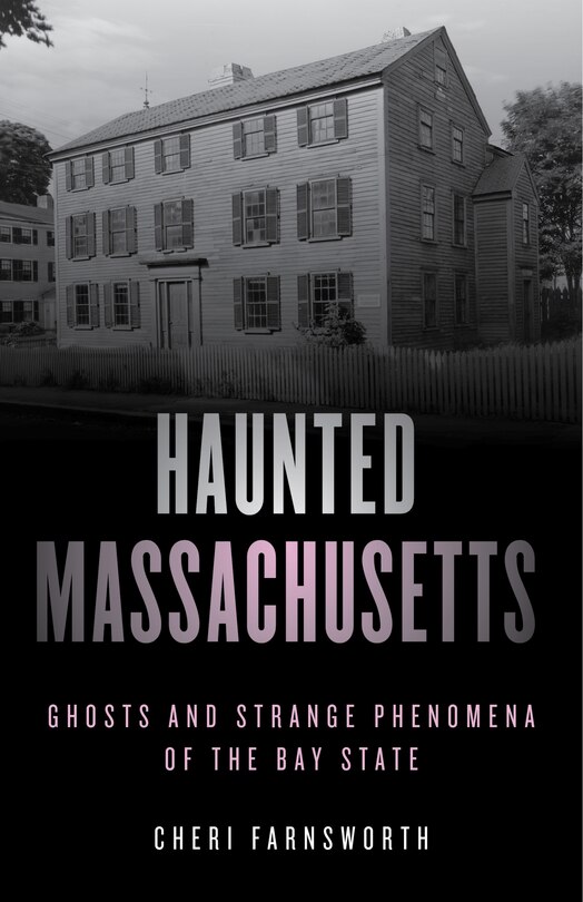 Front cover_Haunted Massachusetts