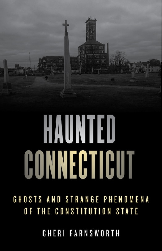 Couverture_Haunted Connecticut