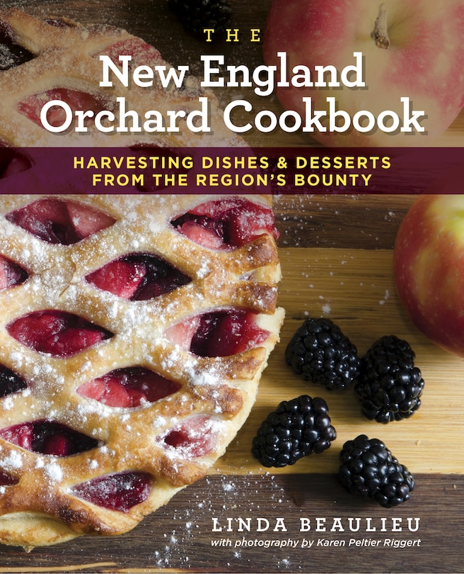 Couverture_The New England Orchard Cookbook