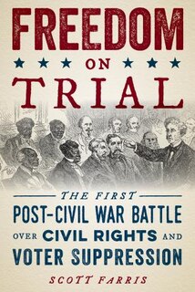 Front cover_Freedom On Trial