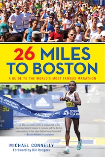 Front cover_26 Miles To Boston