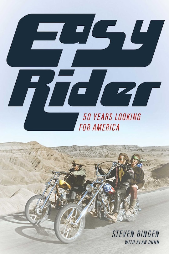 Front cover_Easy Rider