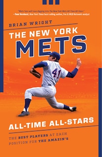 Couverture_The New York Mets All-Time All-Stars