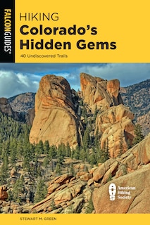 Front cover_Hiking Colorado's Hidden Gems