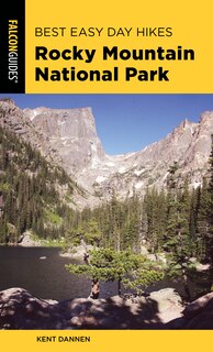 Front cover_Best Easy Day Hikes Rocky Mountain National Park