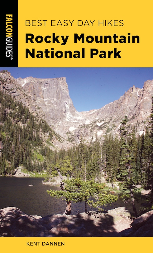 Front cover_Best Easy Day Hikes Rocky Mountain National Park