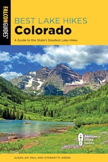 Couverture_Best Lake Hikes Colorado