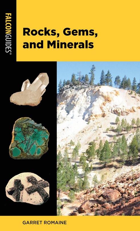 Couverture_Rocks, Gems, And Minerals