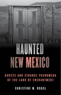 Front cover_Haunted New Mexico
