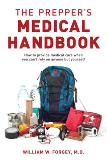 Couverture_The Prepper's Medical Handbook