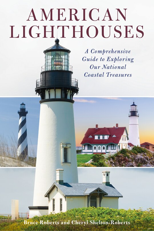 Front cover_American Lighthouses
