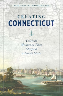 Front cover_Creating Connecticut
