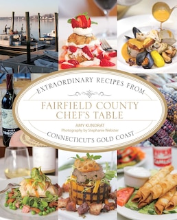 Couverture_Fairfield County Chef's Table