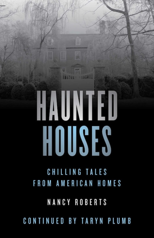 Couverture_Haunted Houses
