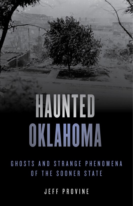 Couverture_Haunted Oklahoma