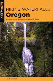 Front cover_Hiking Waterfalls Oregon