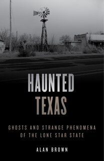 Couverture_Haunted Texas