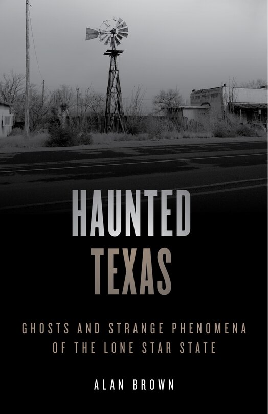 Couverture_Haunted Texas