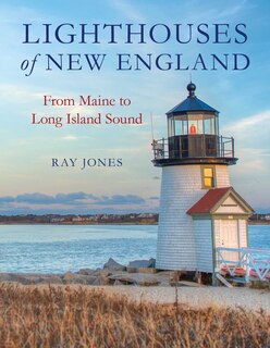 Couverture_Lighthouses Of New England