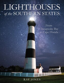 Couverture_Lighthouses Of The Southern States