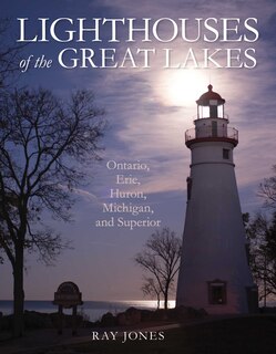 Front cover_Lighthouses of the Great Lakes