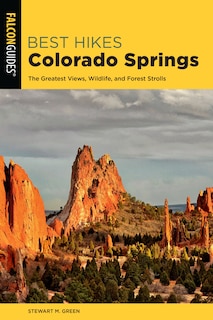 Couverture_Best Hikes Colorado Springs