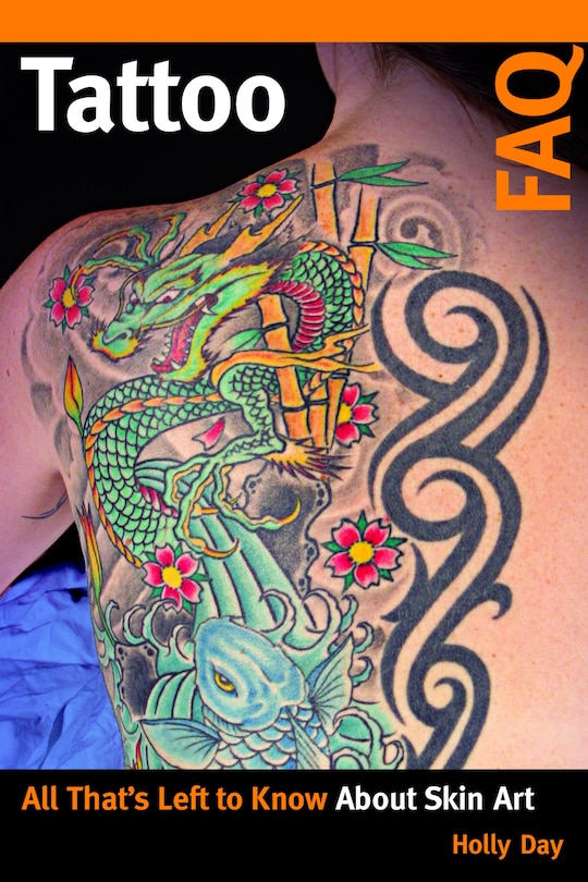 Front cover_Tattoo Faq
