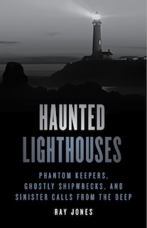 Front cover_Haunted Lighthouses