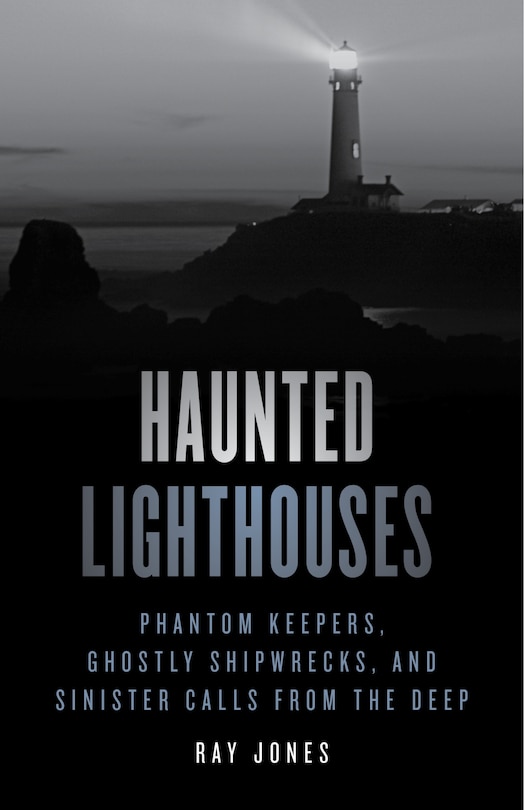 Front cover_Haunted Lighthouses